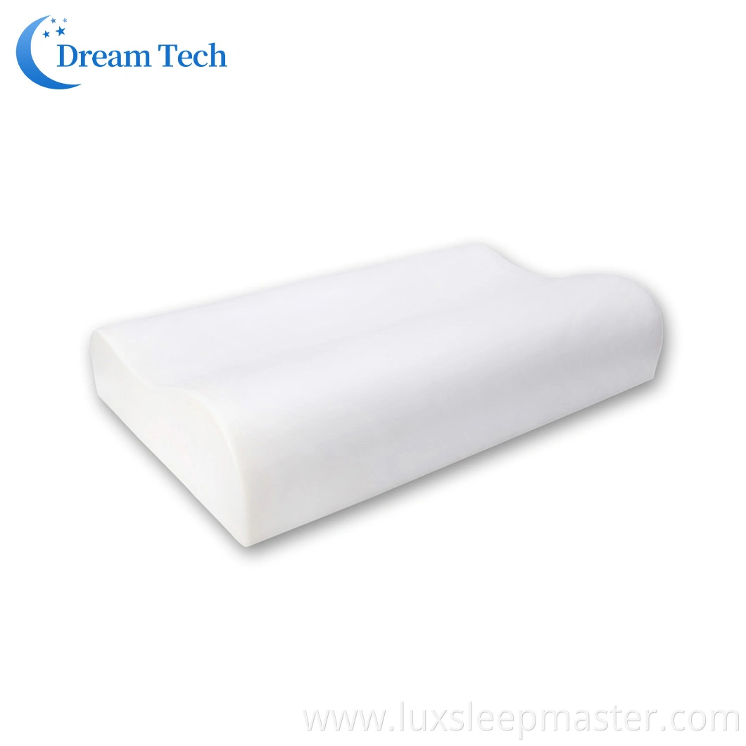 Top Quality Contour Pillow Eco-Friendly Memory Foam Pillow